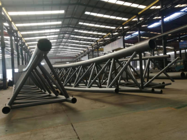 通辽管桁架加工