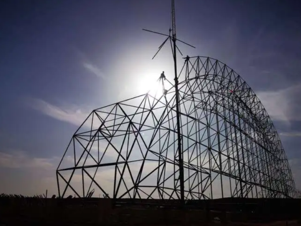 通辽选择徐州网架公司必看！细节影响成果质量