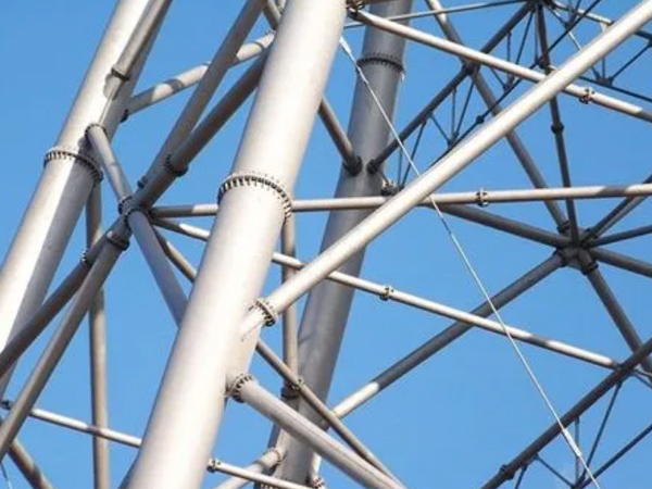 通辽网架加工厂家都有哪些优势?