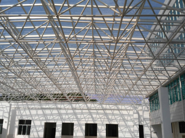 通辽管桁架加工中需要注意哪些问题?