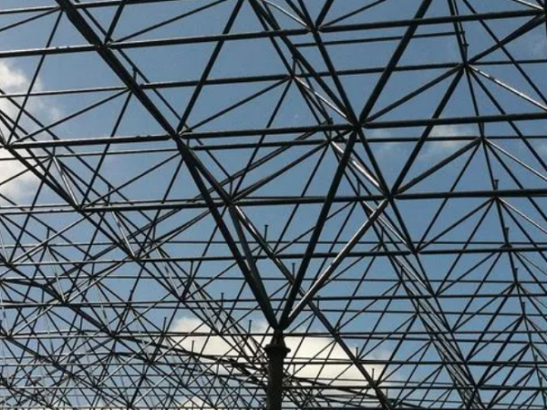 通辽管桁架加工的工艺流程