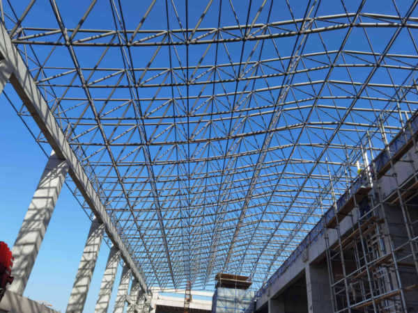 通辽网架工程的工程验收内容