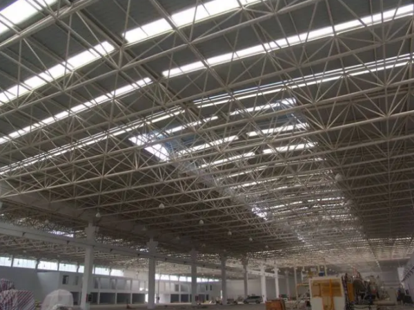 通辽网架加工的流程分享