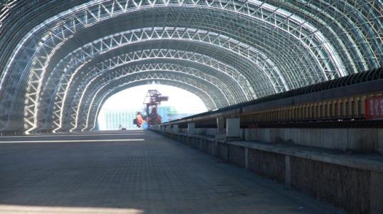 通辽料棚网架设计公司