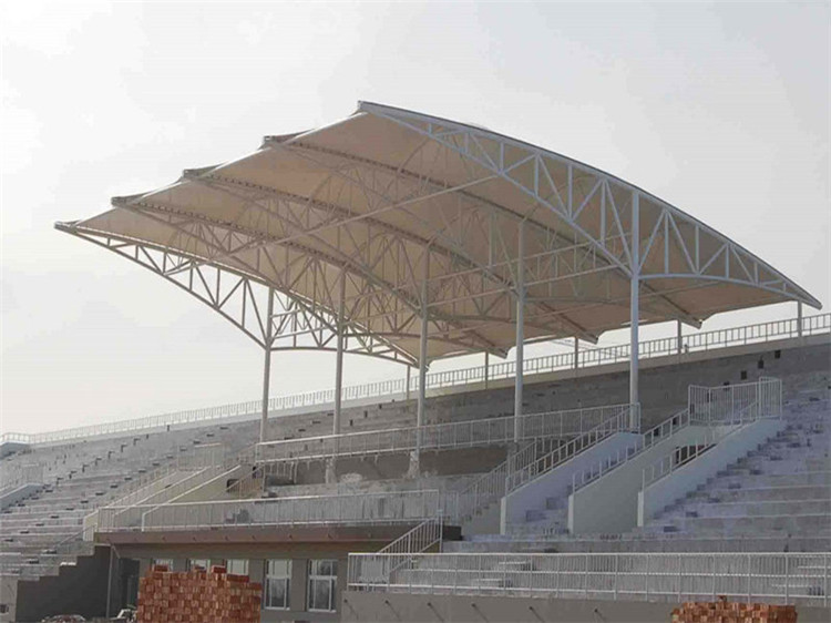 通辽职业技术学院网架工程