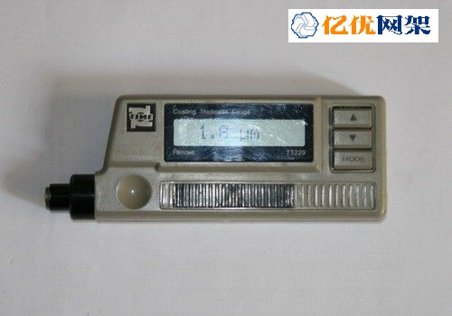 通辽网架漆膜测厚仪