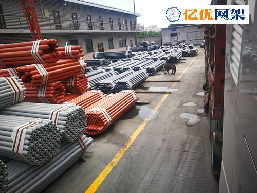 通辽网架加工成品